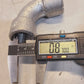Appleton 3/4" Npt Aluminum Female-Female Elbow 500055 | 500055001 | 1250M01662