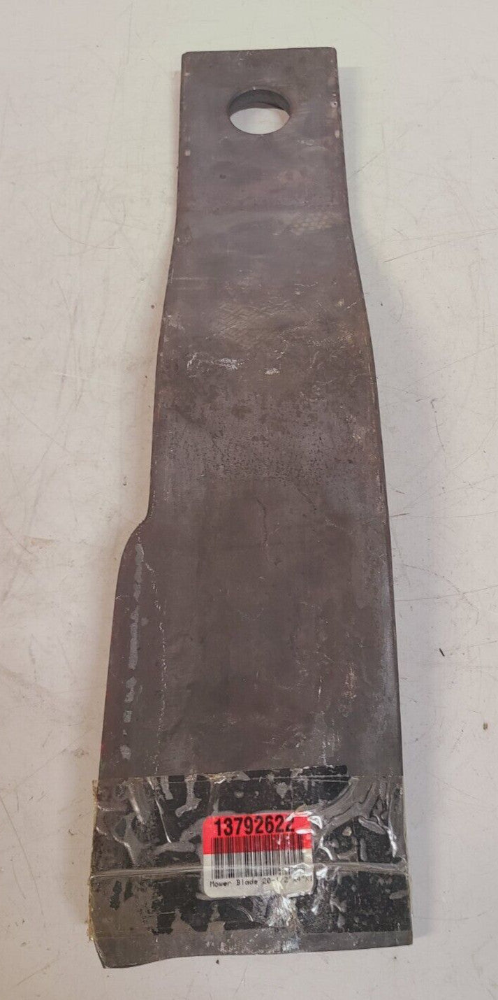 Rotary Cutter Mower Blade S8589 | 20-1/2" x 4" x 1" | H806