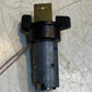 Ignition Lock Cylinder w/ Key 73K2 Knock Out Passkey Security for GM Vats