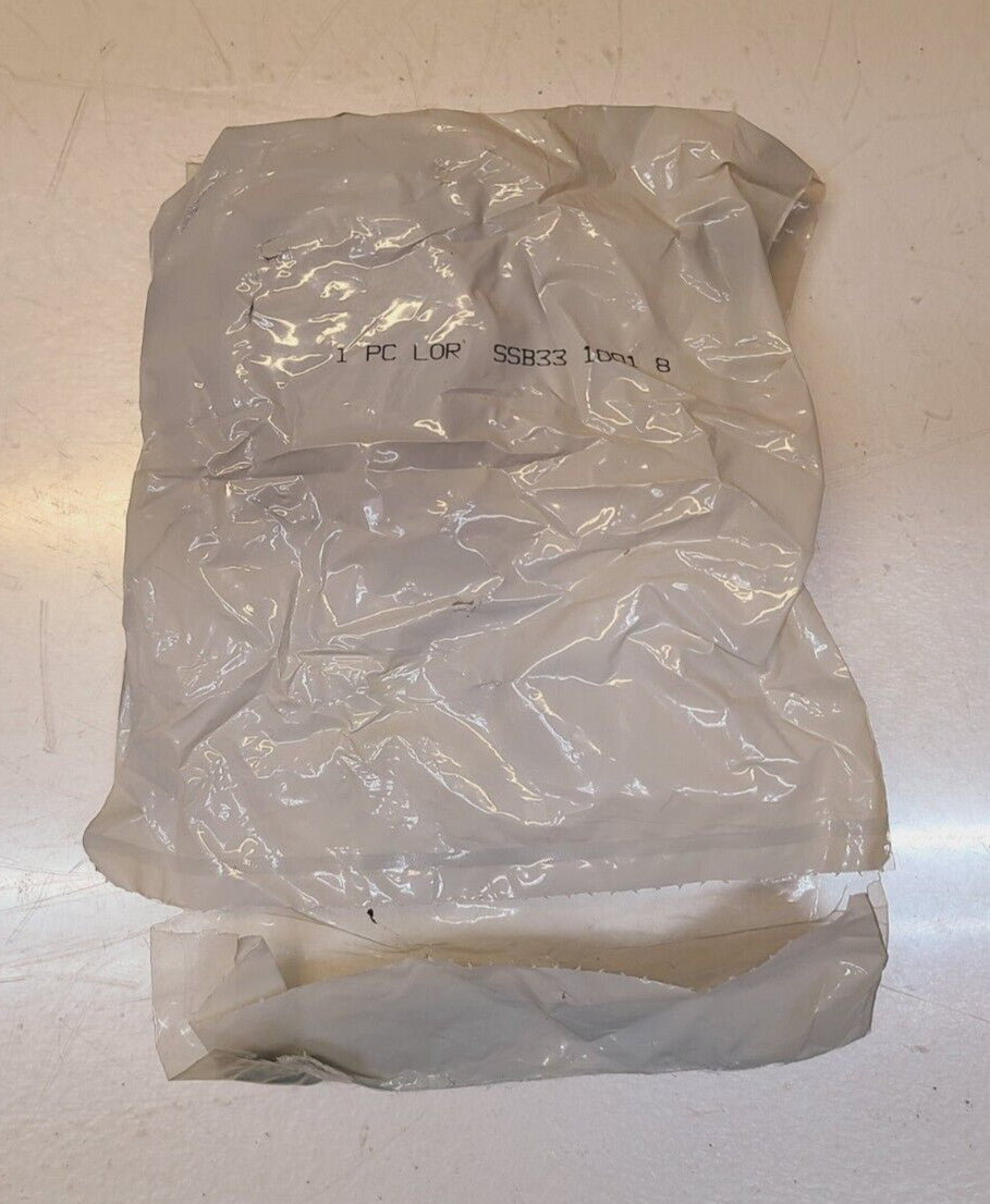 4 Quantity of Freightliner Engine Mount Bushings LOR SSB33 1001 8 (4 Qty)