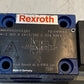 Rexroth R900052392 Solenoid Actuated Directional Spool Valve 24VDC 125A 607407