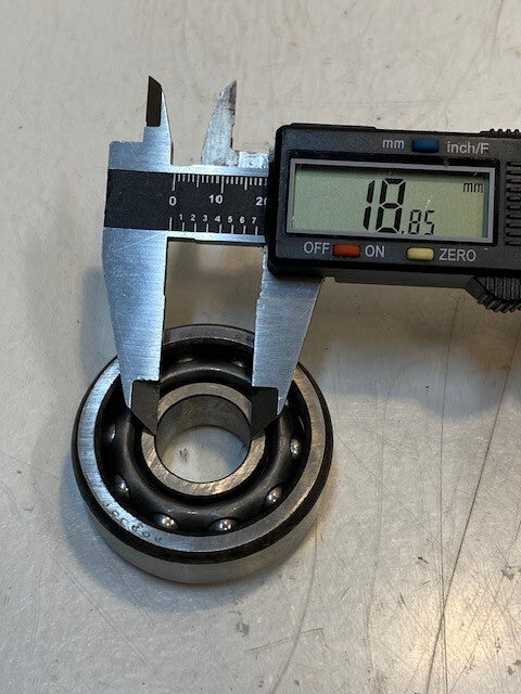Pro-Fit Bearing B01 | 53mm OD 19mm Bore