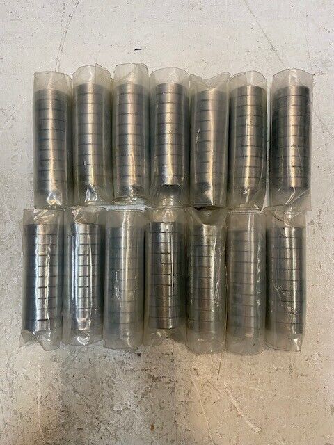 140 Quantity of Bearings 29mm OD 13mm Bore 8mm Thick | 29x13x8mm (140 Quantity)