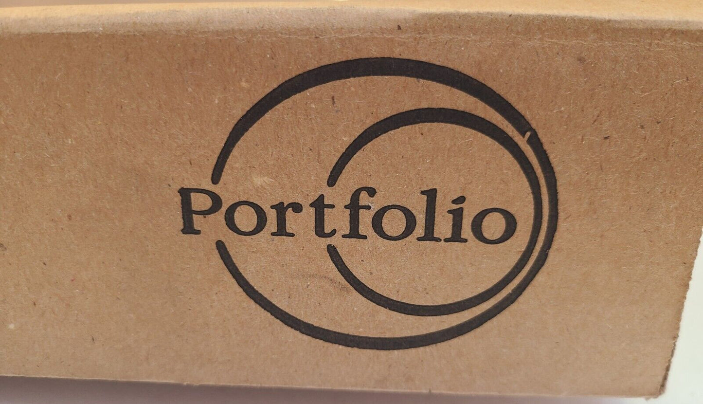 Portfolio 8" RD Recessed Regres Finish All White 10012-P | 10012 PWH