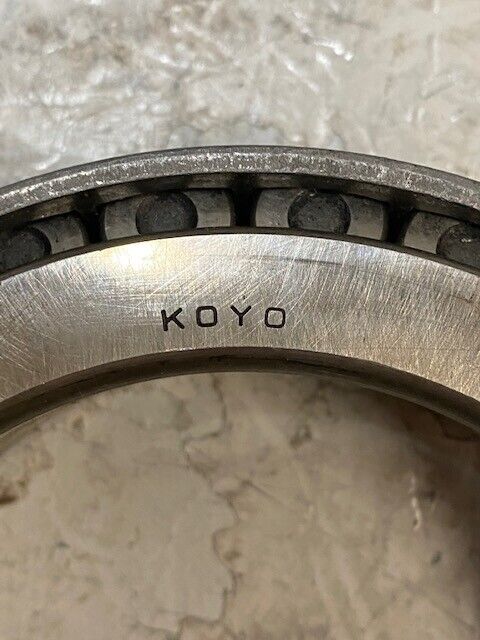 KOYO 32018JR Single Row Tapered Roller Bearing