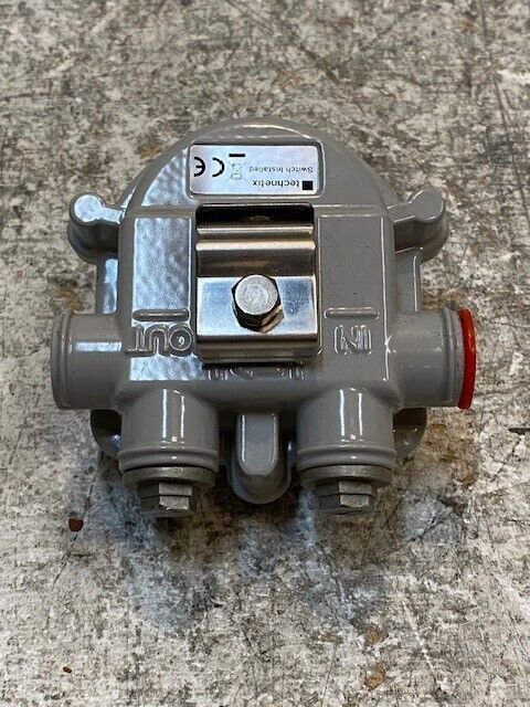 Technetix Pressure Proportioning Valve OTR-U-4-14/I