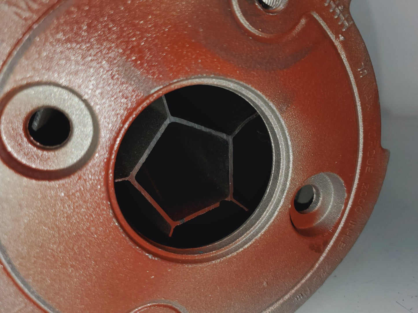 Wire Single Garage Door Torsion Spring P528W-1 | M136S | 22HHHHHH | P528S-1