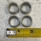 4 Quantity of Caterpillar CAT 4M6982 Bushings (4 Quantity)