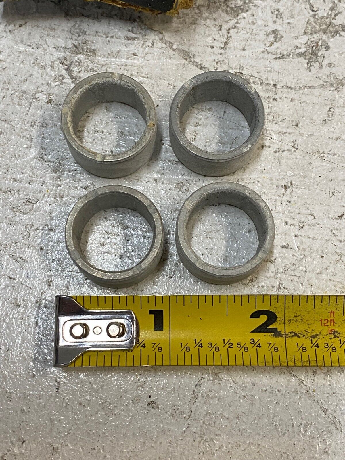 4 Quantity of Caterpillar CAT 4M6982 Bushings (4 Quantity)