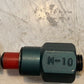7 Quantity of M-10 1.25 Check Valves 44mm Long 19mm OD 9mm Thread (7 Quantity)