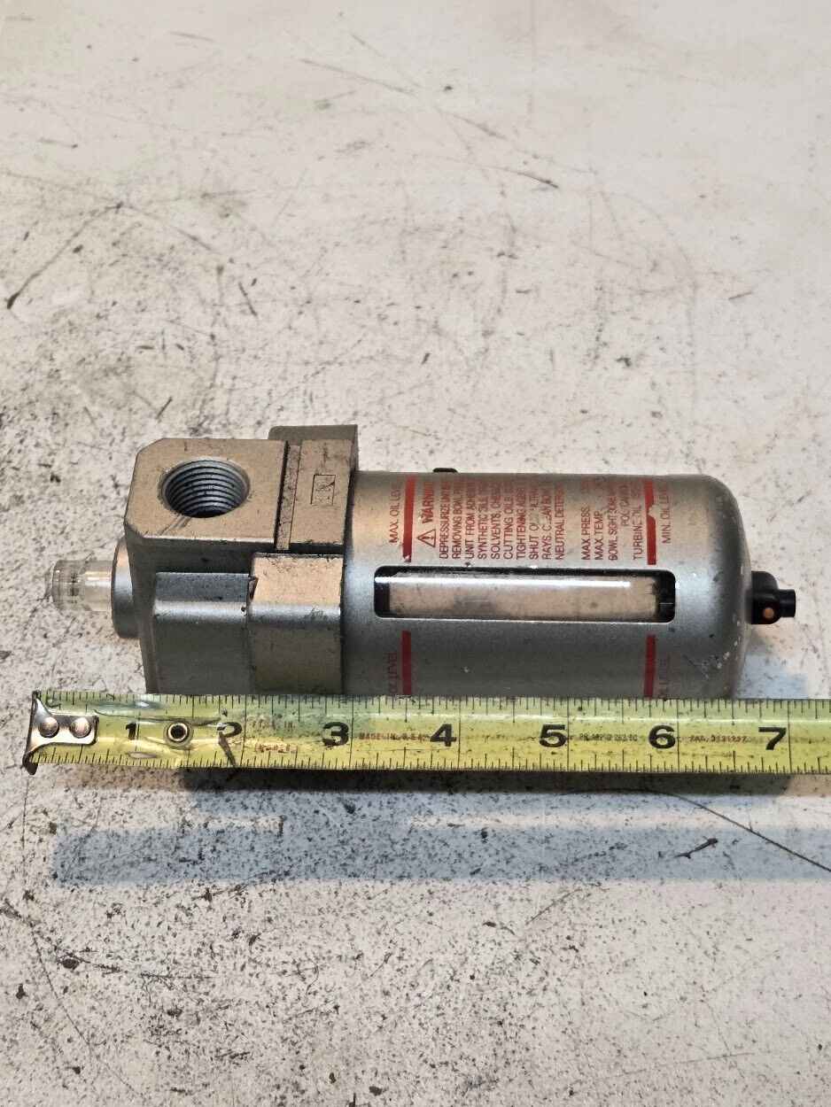 SMC AL40-N04-3Z Lubricator 150 PSI