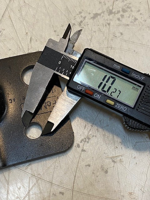 2 Quantity of Ford 6L2Z-17N775-A Bumper Repair Kits (2 Pcs Per Box)