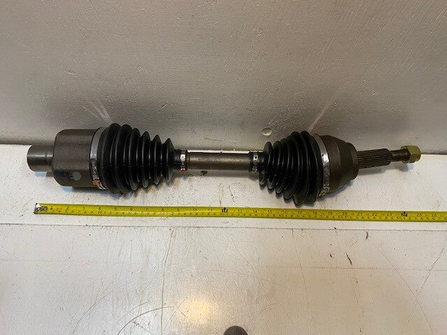 Remanufactured CV Drive Axle 95-7227 | 25" Long 45mm End 29mm Shaft 20mm Thread