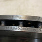 Eurorotor 5-Lug Brake Disc Rotor MA-830, 5390 Min Th 18, 5x114mm 66mm Bore