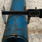 Hydraulic Cylinder Blue 30-1/2" Long 26mm Bore 85mm OD