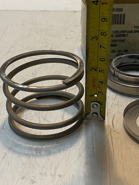 Buffalo Pumps, 231-31-435, Mechanical Seal, 1-7/8" Shaft, Type 21