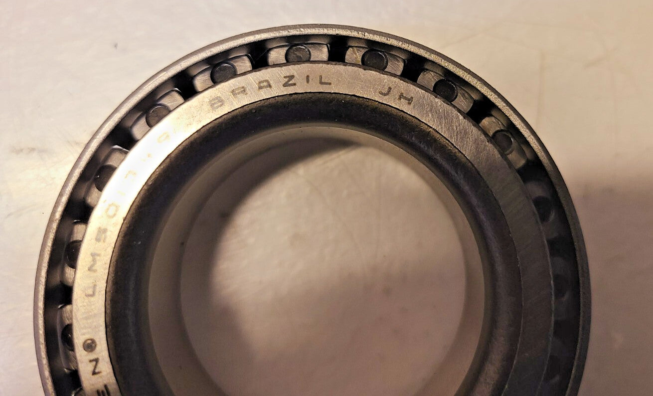 Woods Bearing Cone 11114-012745 | LM501349
