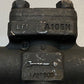 Newco 41 Gate Check Valve 1/2" Class 800 | 38T-FS2