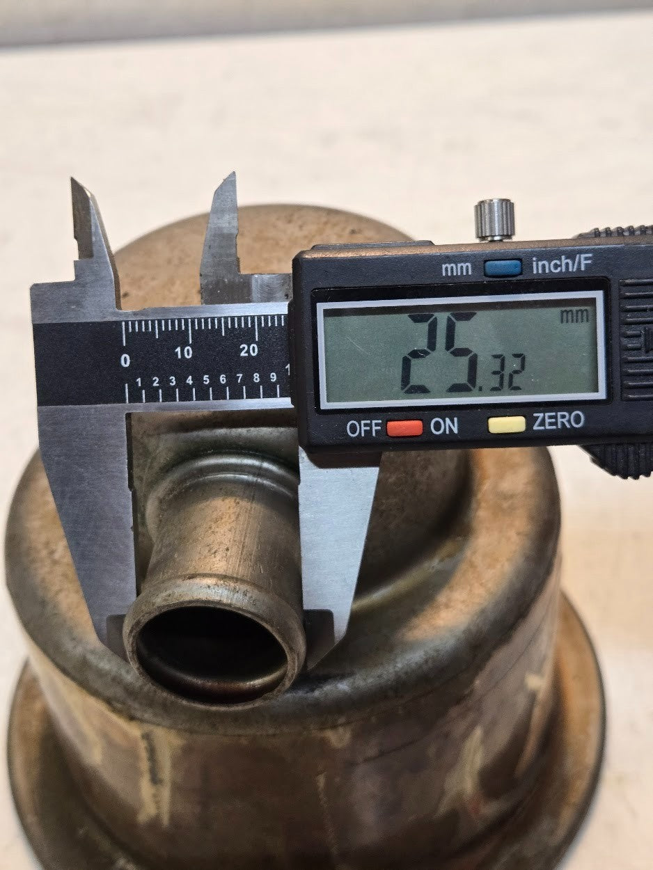 Breather Body 8920731 for Detroit Diesel | 2990011293117 | DLA700 84 A AX31 0206