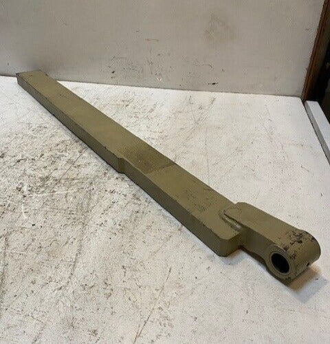 Tension Bar 39" Long 3" Wide 1-1/4" Thick 25mm Bore