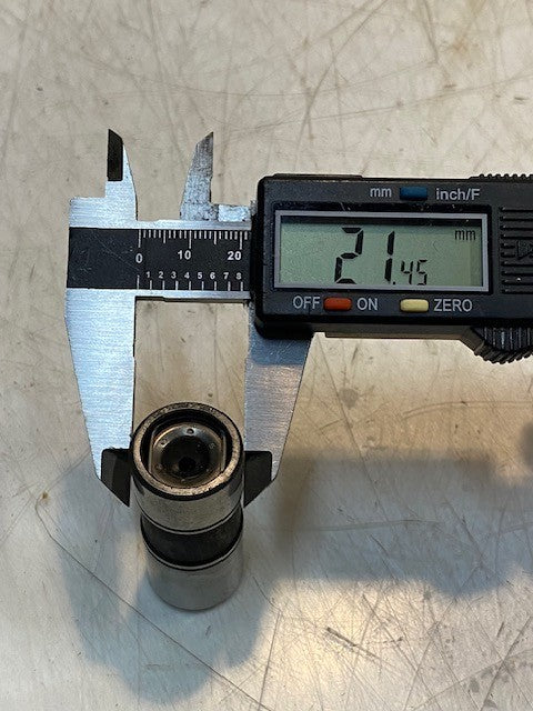 Clevite H969 Pack of 4 Hydraulic Valve Lifter Tappet Lash Adjusters