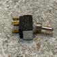 3 Quantity of Carling Technologies 1422R Toggle Switches 20A 250VAC (3 Qty)