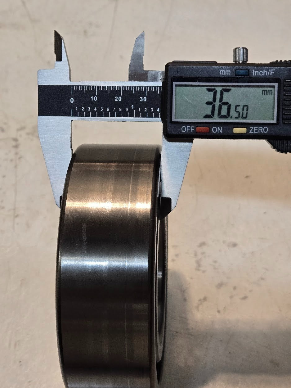 BCA Single Row Ball Bearing W212A3 | KR | 110 mm OD x 60 mm Bore x 36.5 mm Thick