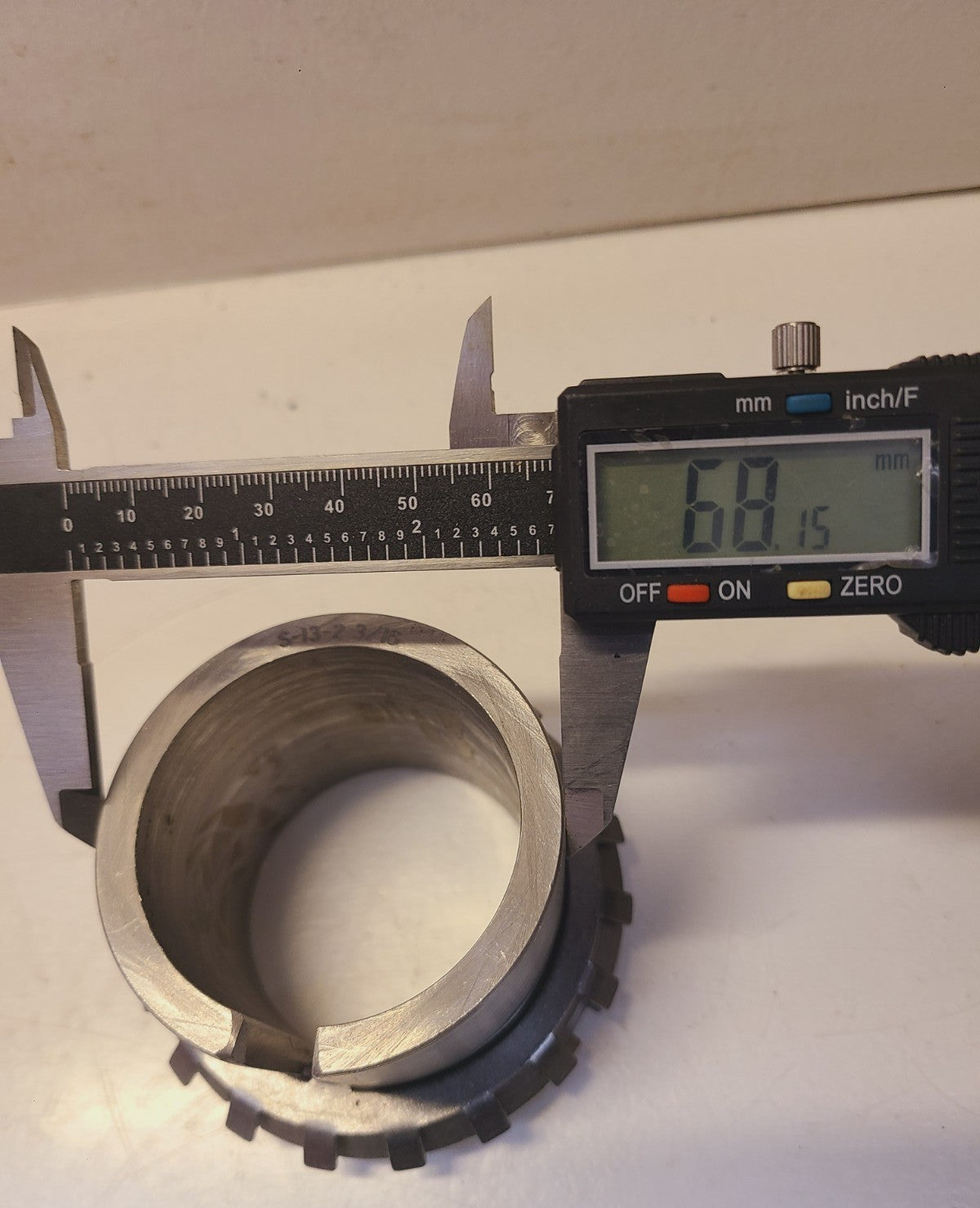 Link-Belt Bearings Bearing Adaptor Sleeve SNW132316 | 2-3/16 | S-13