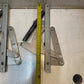 2 Quantity of Turbo Chef Oven Door Hinge & Spring Assemblies (2 Quantity)