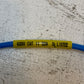 8 Quantity of CAT Blue Connection Leads 40" L, 8951-20, D-61158 (8 Qty)