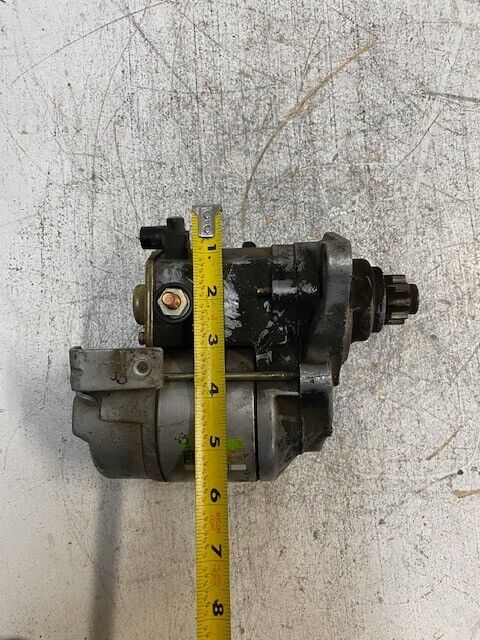 Denso Starter Motor TN 228000-2260, DXK14, 12V