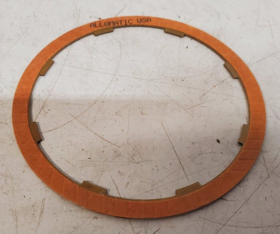 12 Quantity of Allomatic Clutch Friction Plates 64100 (12 Qty)