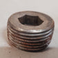 3 Qty. of 5 units Hex Pipe Plugs 4730-00-263-3122 | DLA700-78-M-D271 (15 Qty)