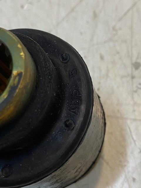 ADP Boat Motor Propeller Hub Bush Rubber Damper VS-12 | 15-Spline 25mm Bore