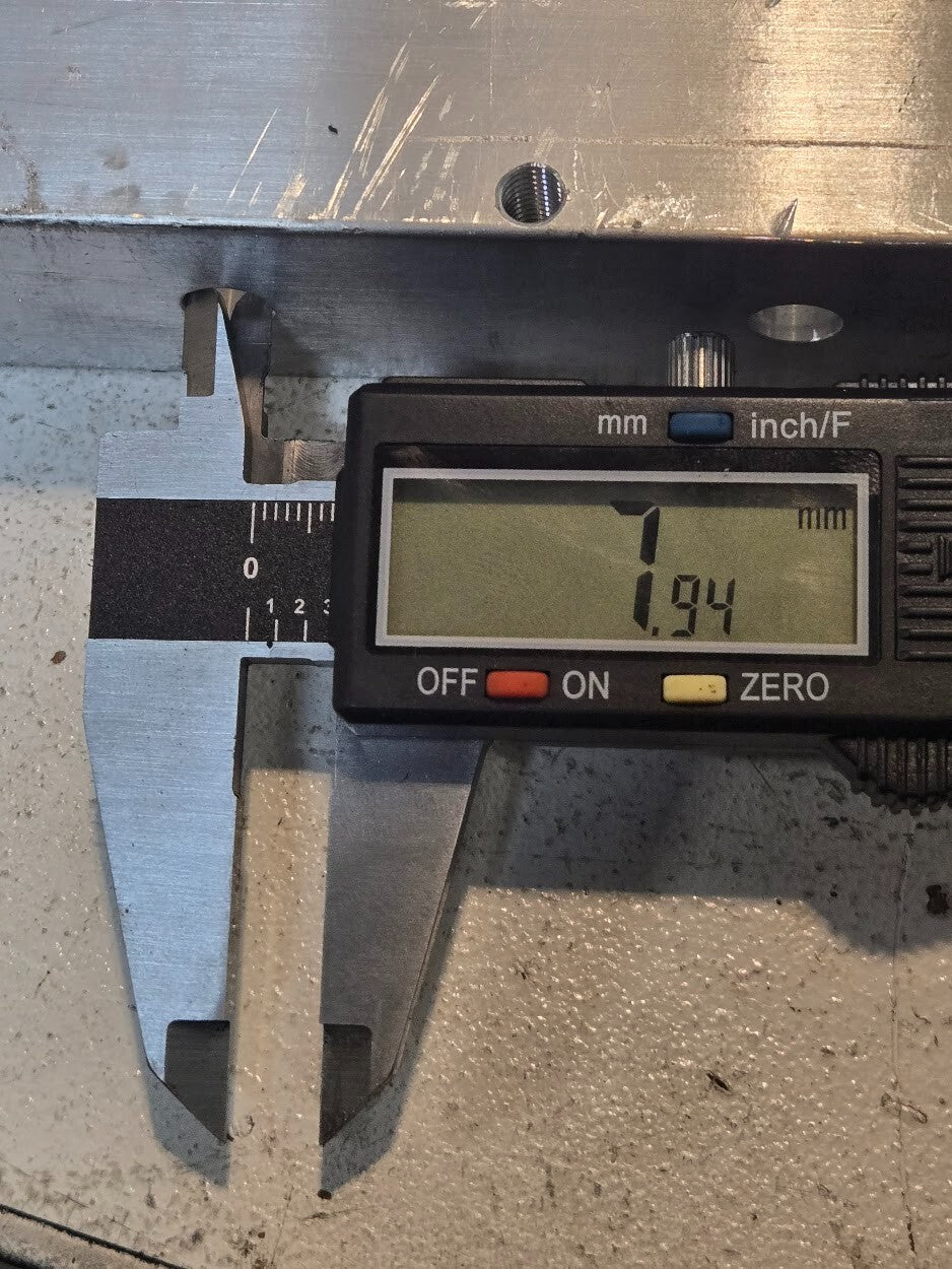 Injector Rail R8-51947-001 for IMPCO | 1110