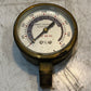Harris Calorific Pressure Gauge 4000 PSI