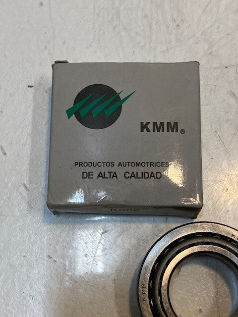 KMM Bearings K006 | C-07.02 | 59mm OD 31mm Bore