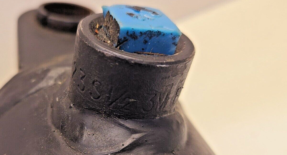 Hydraulic Cylinder T80114N | 23 S1/2 3M B16 A/S105