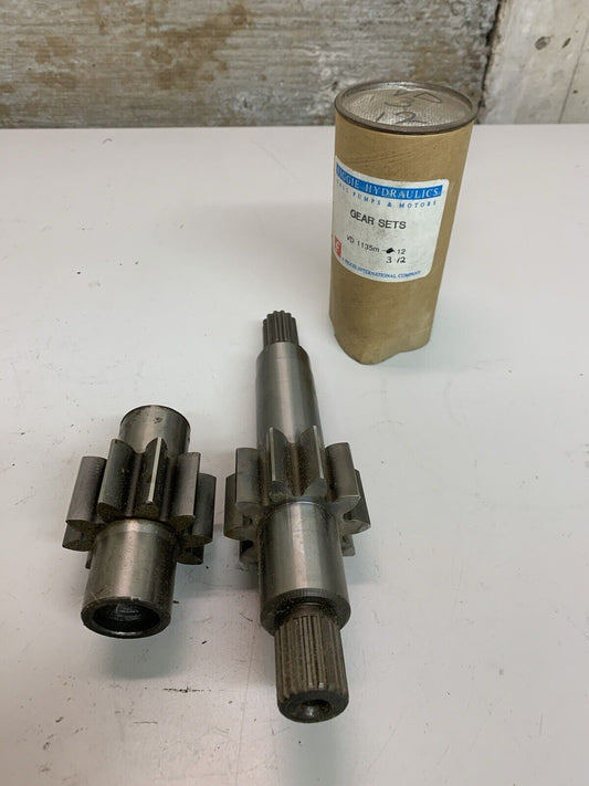 CRSP50/51 Gear Pump Gear Set VD1135M-3-12 Gear Set 1-1/4” 3.14 CIR