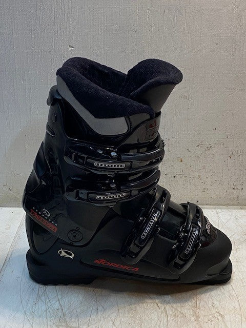 Nordica Exopower Trend 01 Lady Black Ski Boots Size 25.0 | 290mm | 250-255