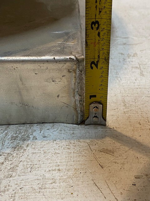 Greenheck Fan Corp. 657963 Non-Motorized Gravity Vent 20"x18"x11-1/2"