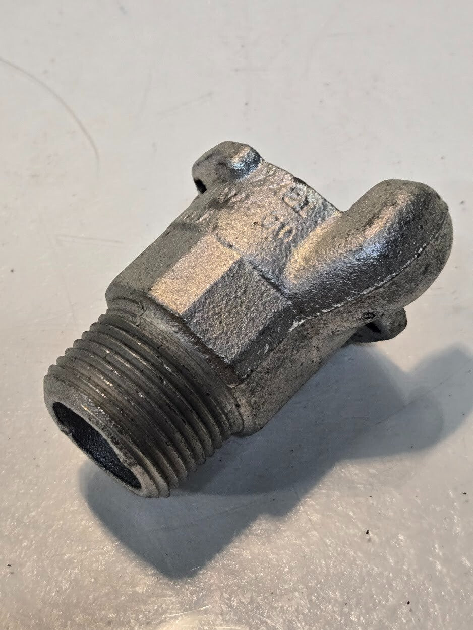 7 Quantity of Dixon Valve AM12 1" NPT Air Fittings XX21 (7 Quantity)