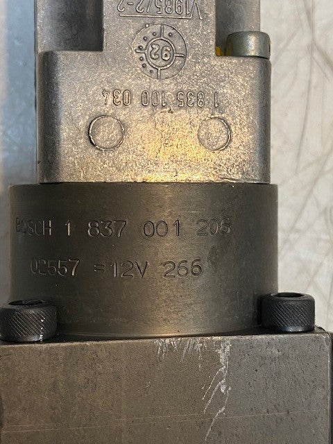 Bosch 0811402003 Hydraulic Proportional Pressure Relief Valve 1835100034