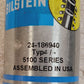 Bilstein Shock Absorber Typ4 | 5100 Series 24-186940