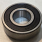 10 Quantity of HXB Ball Bearings 6204-DLRS | 47 mm OD x 20 mm Bore (10 Qty)