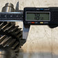 Transmission Input Shaft 12-1/2" Long 28-Teeth 19-Teeth 13-Teeth 20mm End