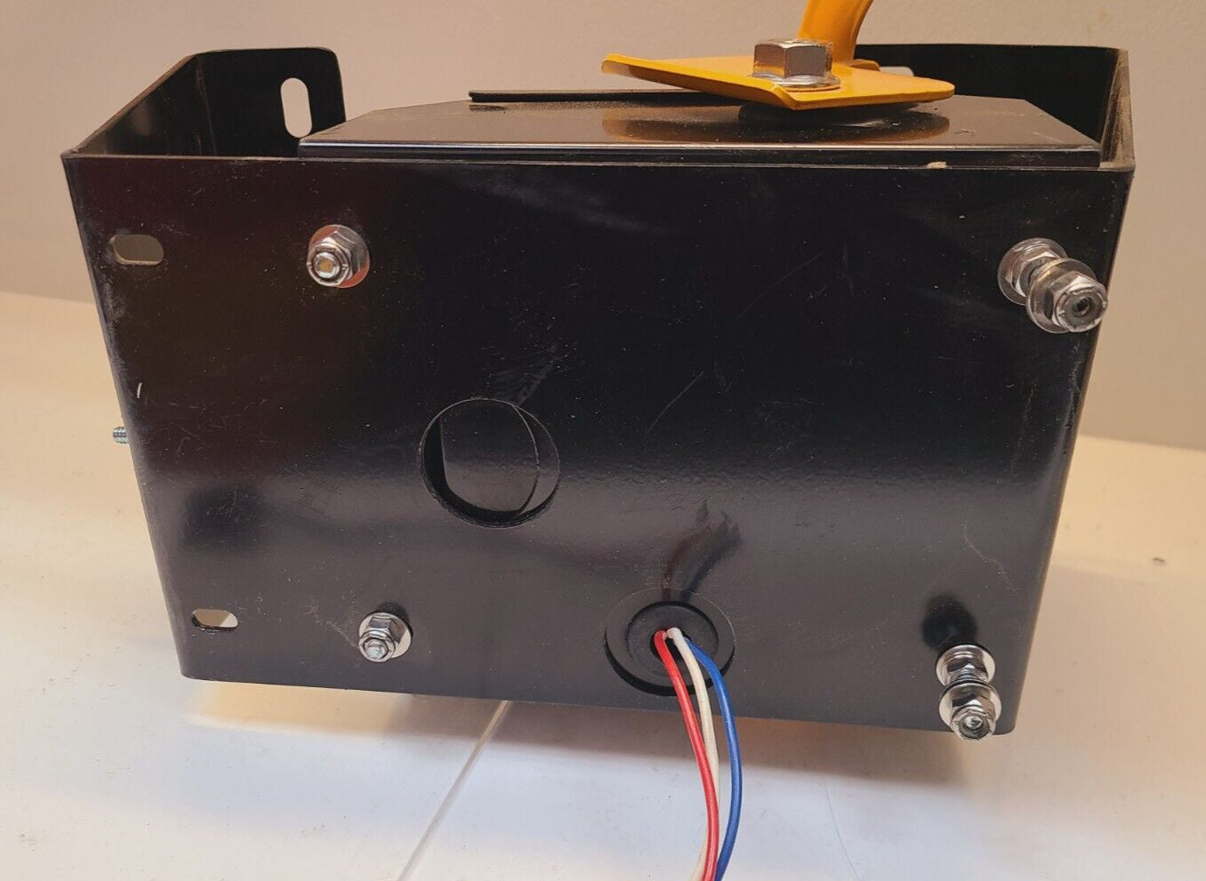Electric Defender Series Crossing Arm Base 078114