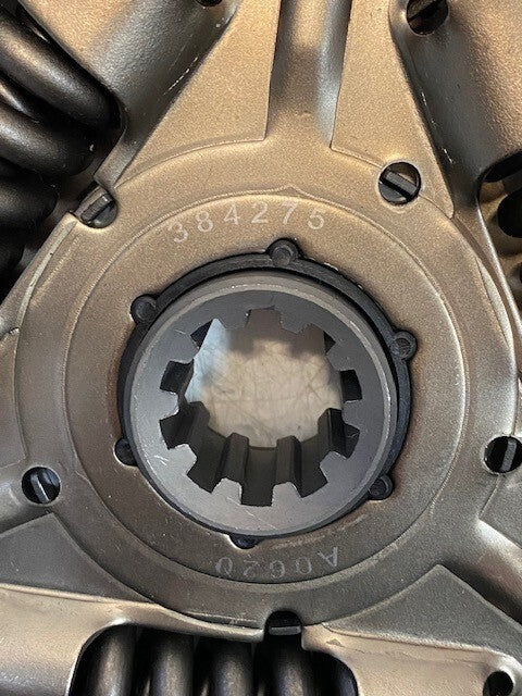Parker Clutch Plate Disc 384275, A0620, Shenzhen SML127UL, 384275UL, 10-Spline