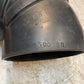 Rubber 90 Degree Elbow 6590SR 8" Tall 5-1/2" Wide 6-1/2" Deep