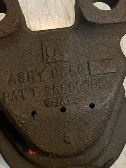 MERITOR Hydraulic Heavy Duty Motor 9650009P | 9650 | PD 1591 15 7 | 2000-YK-015